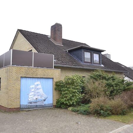 Ferienwohnung Hoyler Куксхафен Экстерьер фото
