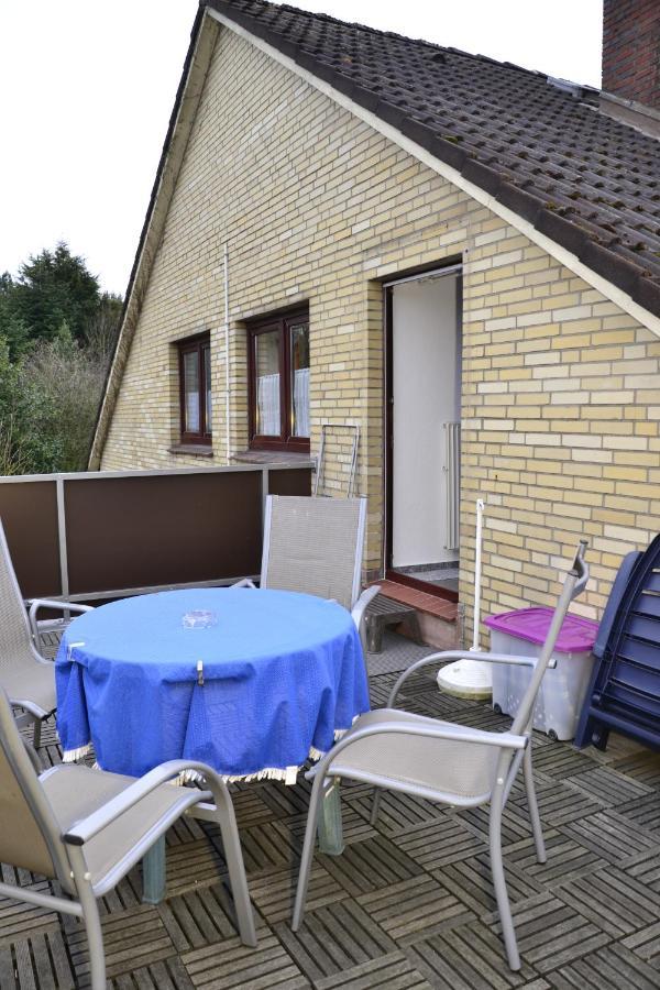 Ferienwohnung Hoyler Куксхафен Экстерьер фото