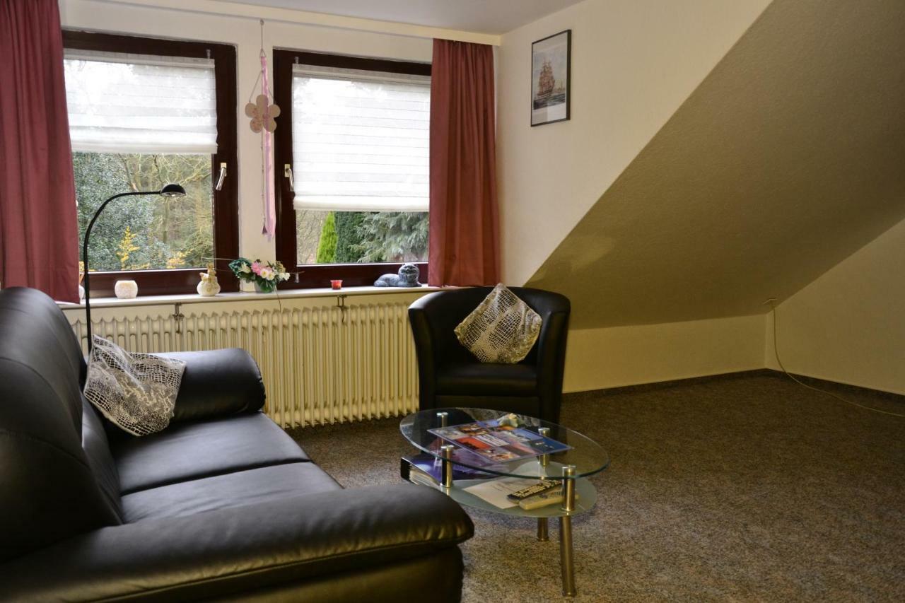 Ferienwohnung Hoyler Куксхафен Экстерьер фото