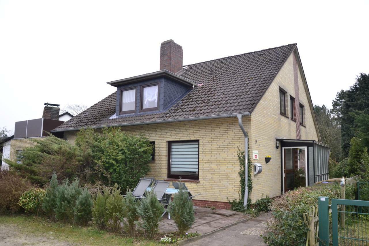 Ferienwohnung Hoyler Куксхафен Экстерьер фото