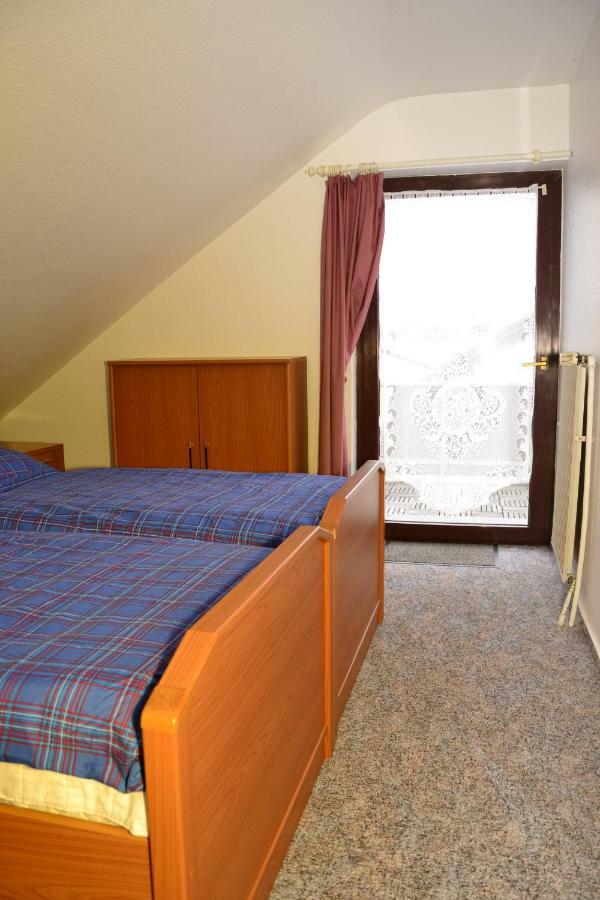 Ferienwohnung Hoyler Куксхафен Экстерьер фото